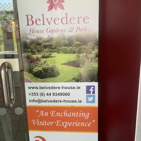 Relaxing Balcony Views Self Catering On Park Grounds * Mullingar
