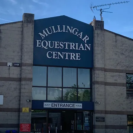 Apartment Relaxing Balcony Views Self Catering On Park Grounds Mullingar
